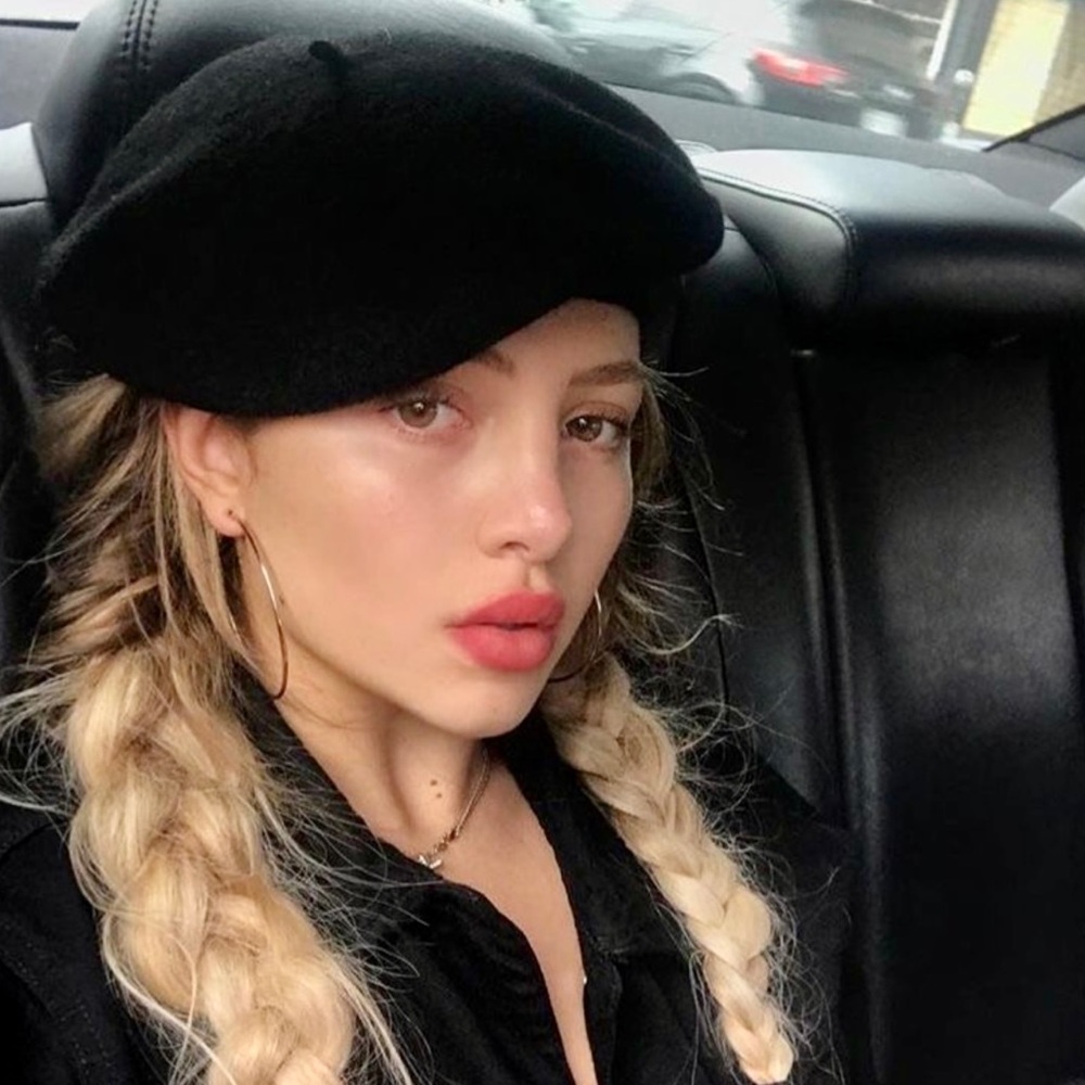 Black Beret 🖤